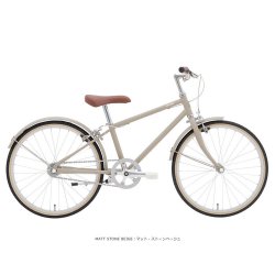 tokyobike(トーキョーバイク) Jr. Comfy(ジュニアコンフィ)  Limited Edition