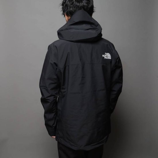 THE NORTH FACE(ザノースフェイス) Mountain Jacket(マウンテンジャケット)【ブラック】Mens NP61800