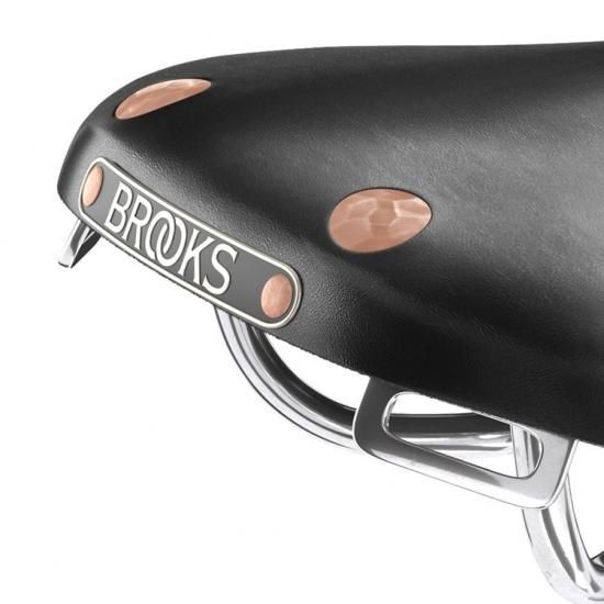 BROOKS(ブルックス) SWIFT CHROME(スイフトクローム) BLACK