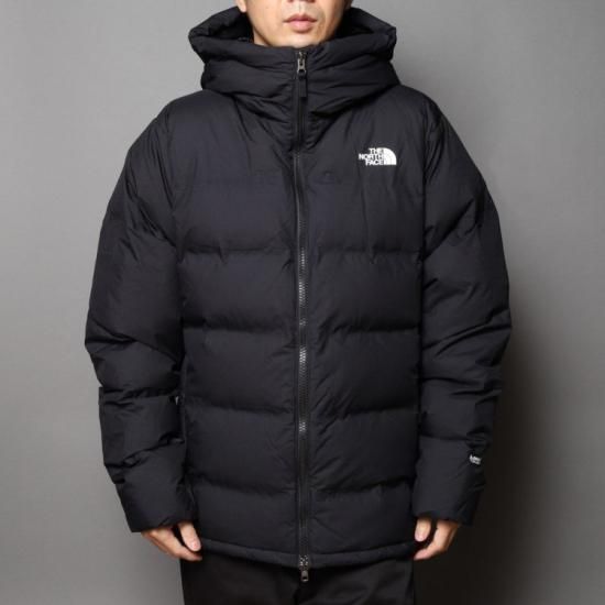 THE NORTH FACE(ザノースフェイス) Belayer Parka(ビレイヤーパーカ) ブラック ND92215