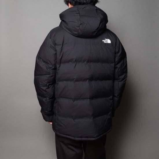 THE NORTH FACE(ザノースフェイス) Belayer Parka(ビレイヤーパーカ) ブラック ND92215