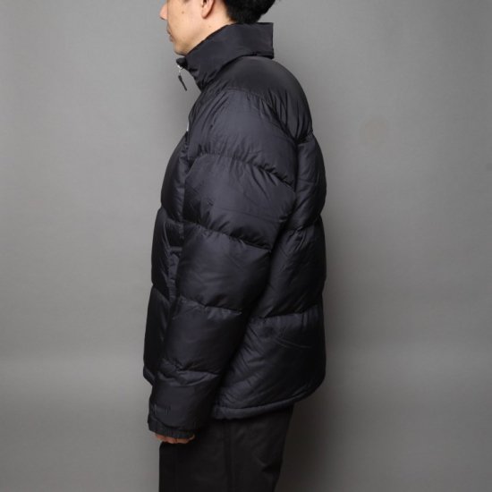 THE NORTH FACE(ザノースフェイス) Nuptse Jacket(ヌプシジャケット)【ブラック】Mens ND92335