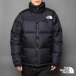THE NORTH FACE(ザノースフェイス) Nuptse Jacket(ヌプシジャケット)【ブラック】Mens ND92234