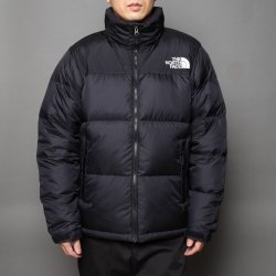 THE NORTH FACE(Ρե) Nuptse Jacket(̥ץ㥱å)ڥ֥åMens ND92335