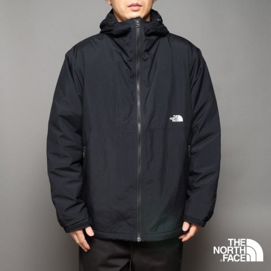 THE NORTH FACE(ザノースフェイス) Compact Nomad Jacket(コンパクト