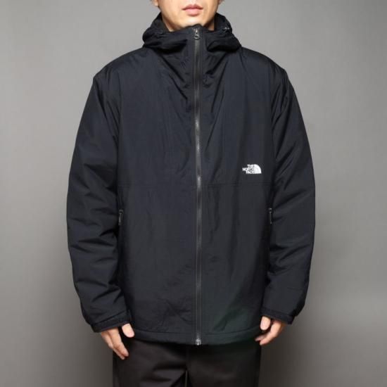 THE NORTH FACE コンパクトノマドジャケット L ノースフェイス身幅580