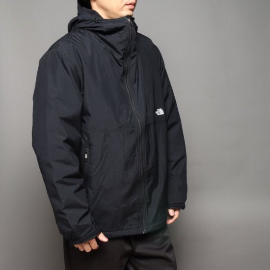 THE NORTH FACE(ザノースフェイス) Compact Nomad Jacket(コンパクト 