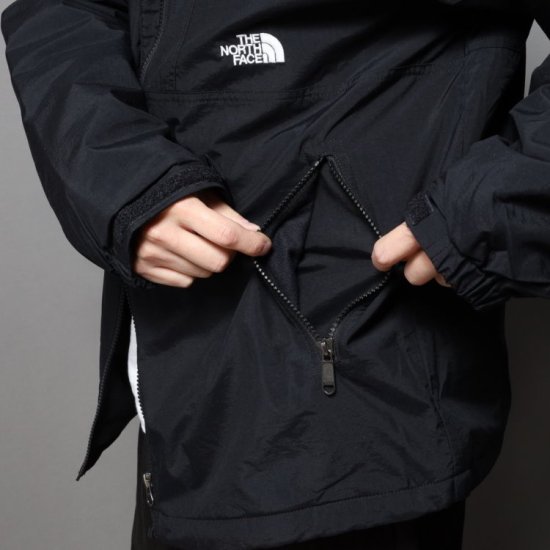 THE NORTH FACE(ザノースフェイス) Compact Nomad Jacket(コンパクト