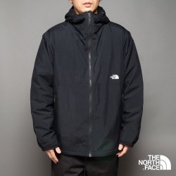 THE NORTH FACE(ザノースフェイス) Compact Nomad Jacket(コンパクトノマドジャケット)【ブラック】Mens NP72330 