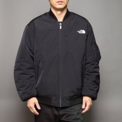 THE NORTH FACE(Ρե) Insulation Bomber Jacket(󥵥졼ܥС㥱å)ڥ֥åMens NY82452