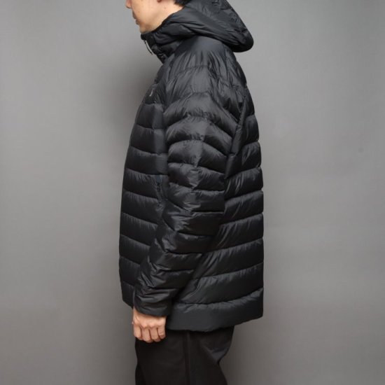 ARC'TERYX(アークテリクス) Cerium Hoody(セリウムフーディー)【Black】