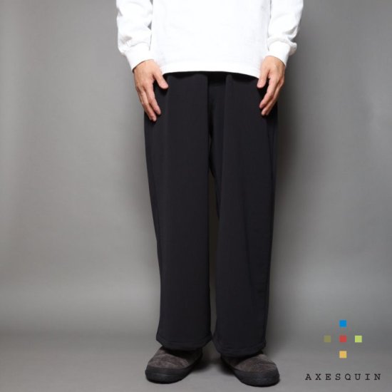 AXESQUIN(アクシーズクイン) WARM BIG PANTS(ウォームビッグパンツ