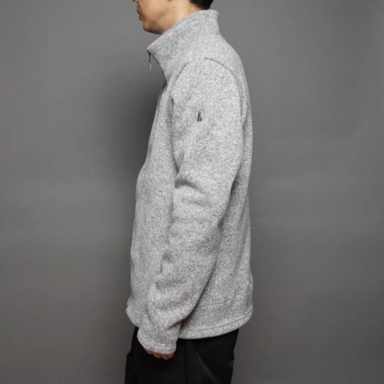 tilak(ティラック) POUTNIK Monk Zip Sweater(モンクジップセーター ...
