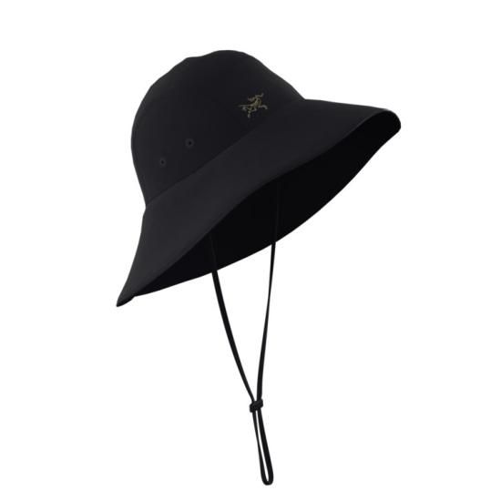 ARC'TERYX SINSOLA HAT 24K BLACK アークテリクス-