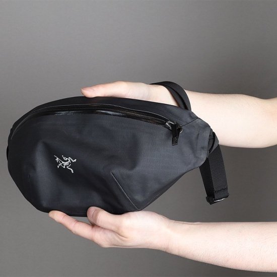 ARC'TERYX(アークテリクス) Granville Crossbody Bag(グランヴィル クロスボディバッグ)【Black】