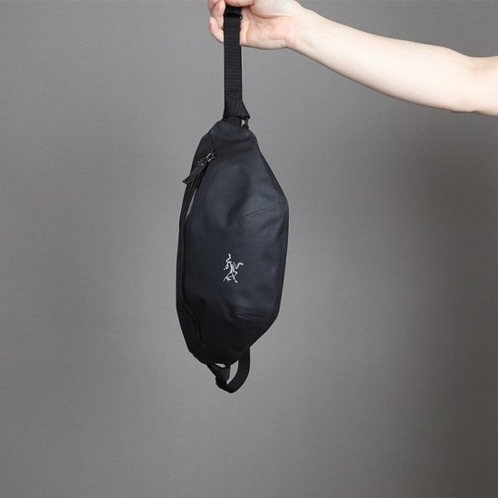 ARC'TERYX(アークテリクス) Granville Crossbody Bag(グランヴィル クロスボディバッグ)【Black】