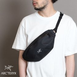 ARC'TERYX(ƥꥯ) Granville Crossbody Bag( ܥǥХå)Black