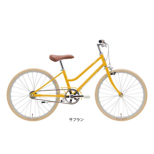 tokyobike(トーキョーバイク) Jr. Step 20(ジュニアステップ20) 6Color