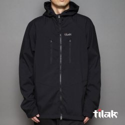 tilak(ティラック) Veldon2.0 durable Jacket(ベルドン2.0)【Black】