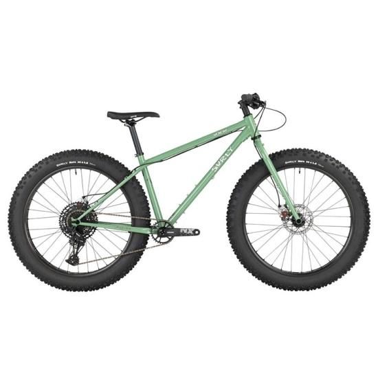 SURLY(サーリー) WEDNESDAY(ウェンズデー) 完成車【Shangri-La Green】