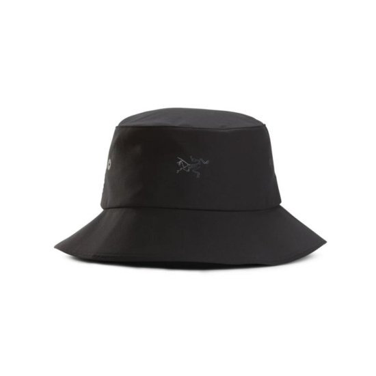 ARC'TERYX Sinsolo Hat シンソロハット Black S/M - ハット