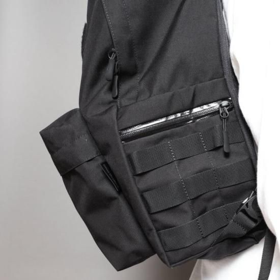 BAGJACK(バッグジャック) NXL daypack M molle(NXLデイパックMモール)