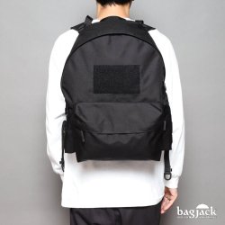 BAGJACK(バッグジャック) NXL daypack M molle(NXLデイパックMモール)