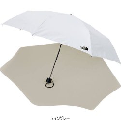 THE NORTH FACE(ザノースフェイス) Module Umbrella(モジュールアンブレラ)【ティングレー】NN32329