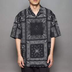 THE NORTH FACE(Ρե) S/S Aloha Vent Shirt(硼ȥ꡼֥ϥ٥ȥ)ڥХʥ˥塼֥åMens NR22330