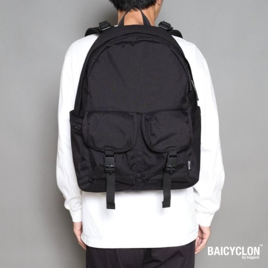 BAICYCLON by bagjack(バイシクロンbyバックジャック) BACKPACK BCL-37 
