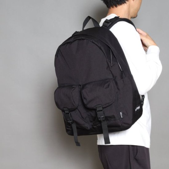 BAICYCLON by bagjack(バイシクロンbyバックジャック) BACKPACK BCL-37【Black】