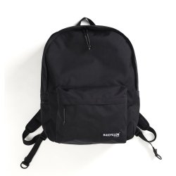 BAICYCLON by bagjack(バイシクロンbyバックジャック) DAYPACK CL-01【Black】
