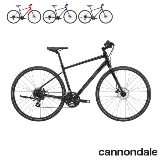 Cannondale(キャノンデール) Quick LTD(クイックLTD)