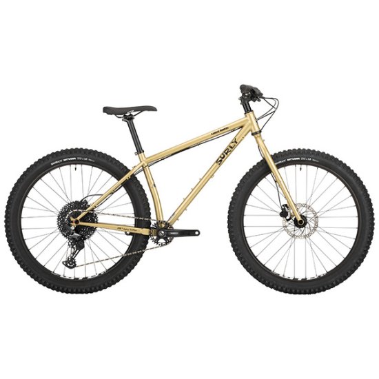 SURLY(サーリー) Karate Monkey(カラテモンキー) 275 完成車 【Fool's Gold】