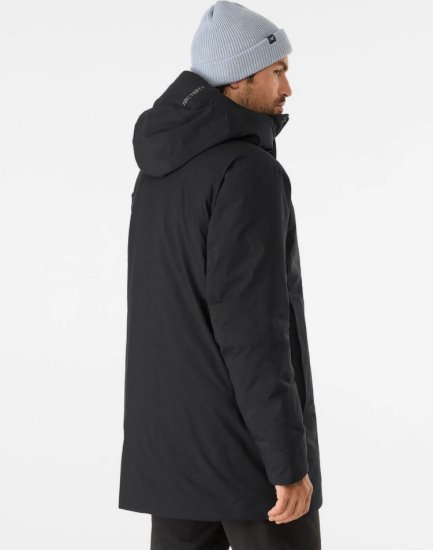 ARC'TERYX(アークテリクス) Therme Parka(サーミー パーカ) Mens【Black】