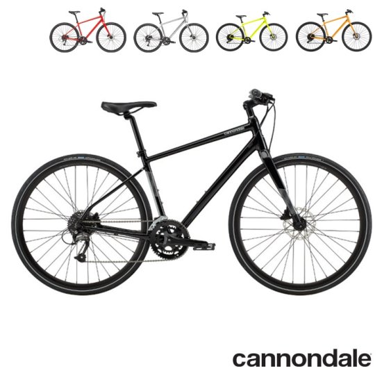 Cannondale(キャノンデール) Quick3(クイック3)