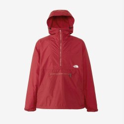 <img class='new_mark_img1' src='https://img.shop-pro.jp/img/new/icons14.gif' style='border:none;display:inline;margin:0px;padding:0px;width:auto;' />THE NORTH FACE(ザノースフェイス) Compact Anorak(コンパクトアノラック)【アイアンレッド】Mens NP22333