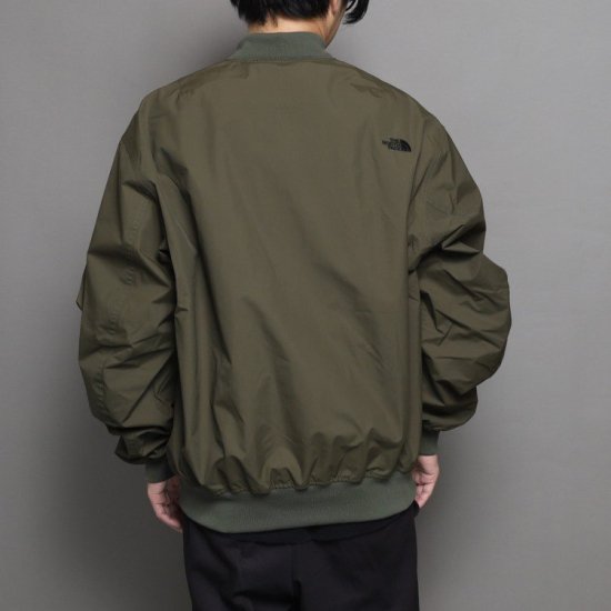 THE NORTH FACE(ザノースフェイス) WP Bomber Jacket(ウォータープルーフボンバージャケット)【ニュートープ】Unisex  NP12437