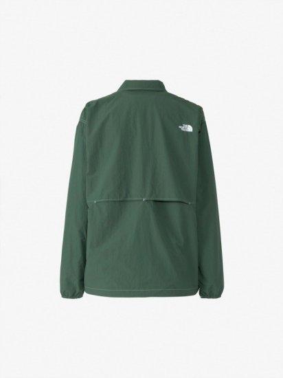 THE NORTH FACE(ザノースフェイス) Free Run Sunshield Coach Jacket 