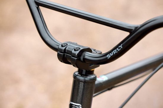 SURLY(サーリー) SUNSET HANDLEBAR(サンセットハンドルバー)