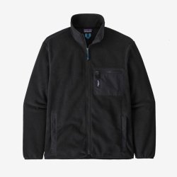 <img class='new_mark_img1' src='https://img.shop-pro.jp/img/new/icons14.gif' style='border:none;display:inline;margin:0px;padding:0px;width:auto;' />PATAGONIA(ѥ˥) Synch Jacket(饸㥱å) Mens Black
