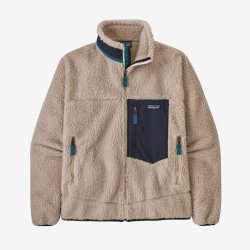 <img class='new_mark_img1' src='https://img.shop-pro.jp/img/new/icons14.gif' style='border:none;display:inline;margin:0px;padding:0px;width:auto;' />PATAGONIA(ѥ˥) Classic Retro-X Jacket(饷åȥX㥱å) Mens Natural
