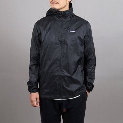 PATAGONIA(ѥ˥) Houdini Jacket(աǥ˥㥱å) Mens Black24142
