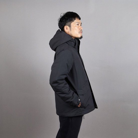 PATAGONIA(パタゴニア) Isthmus Jacket(イスマスジャケット) Mens 【Black】