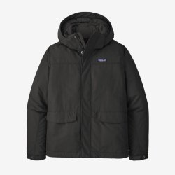 <img class='new_mark_img1' src='https://img.shop-pro.jp/img/new/icons14.gif' style='border:none;display:inline;margin:0px;padding:0px;width:auto;' />PATAGONIA(ѥ˥) Isthmus Jacket(ޥ㥱å) Mens Black
