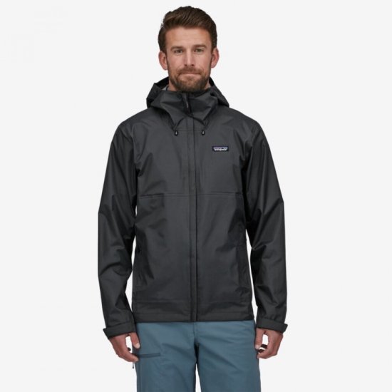 PATAGONIA(パタゴニア) Torrentshell 3L Rain Jacket(トレントシェル3Lレインジャケット) Mens 【Black】