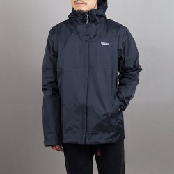 PATAGONIA(ѥ˥) Torrentshell 3L Rain Jacket(ȥȥ3L쥤󥸥㥱å) Mens Black
