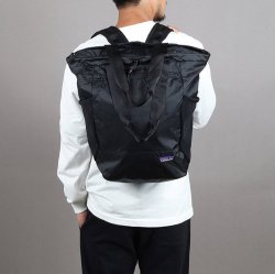 PATAGONIA(ѥ˥) Ultralight Black Hole Tote Pack(ȥ饤ȥ֥åۡȡȥѥå27L) Black