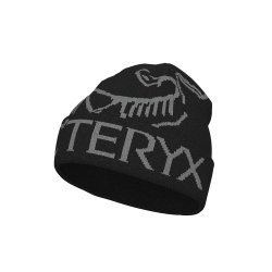 ARC'TERYX(ƥꥯ) Bird Word Toque(Сɥɥȡ)Black/Void