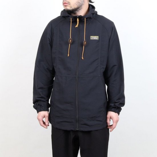 L.L.Bean(エルエルビーン) Mountain Classic Full-Zip Jacket(マウンテンクラシックフルジップジャケット )Mens【Black】506348